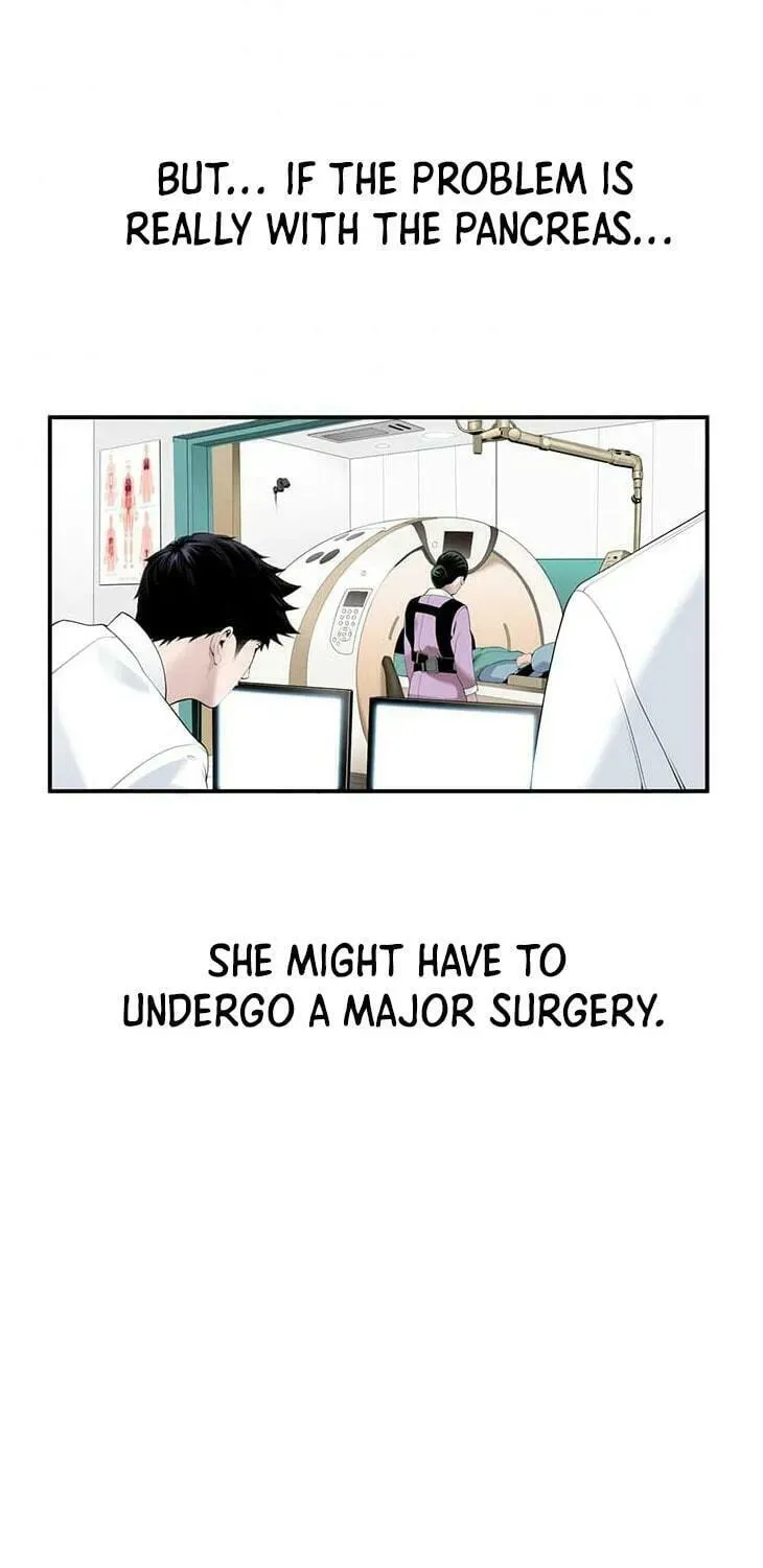 A True Doctor Chapter 19 — Page 60