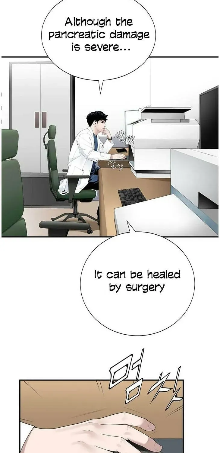 A True Doctor Chapter 19 — Page 62