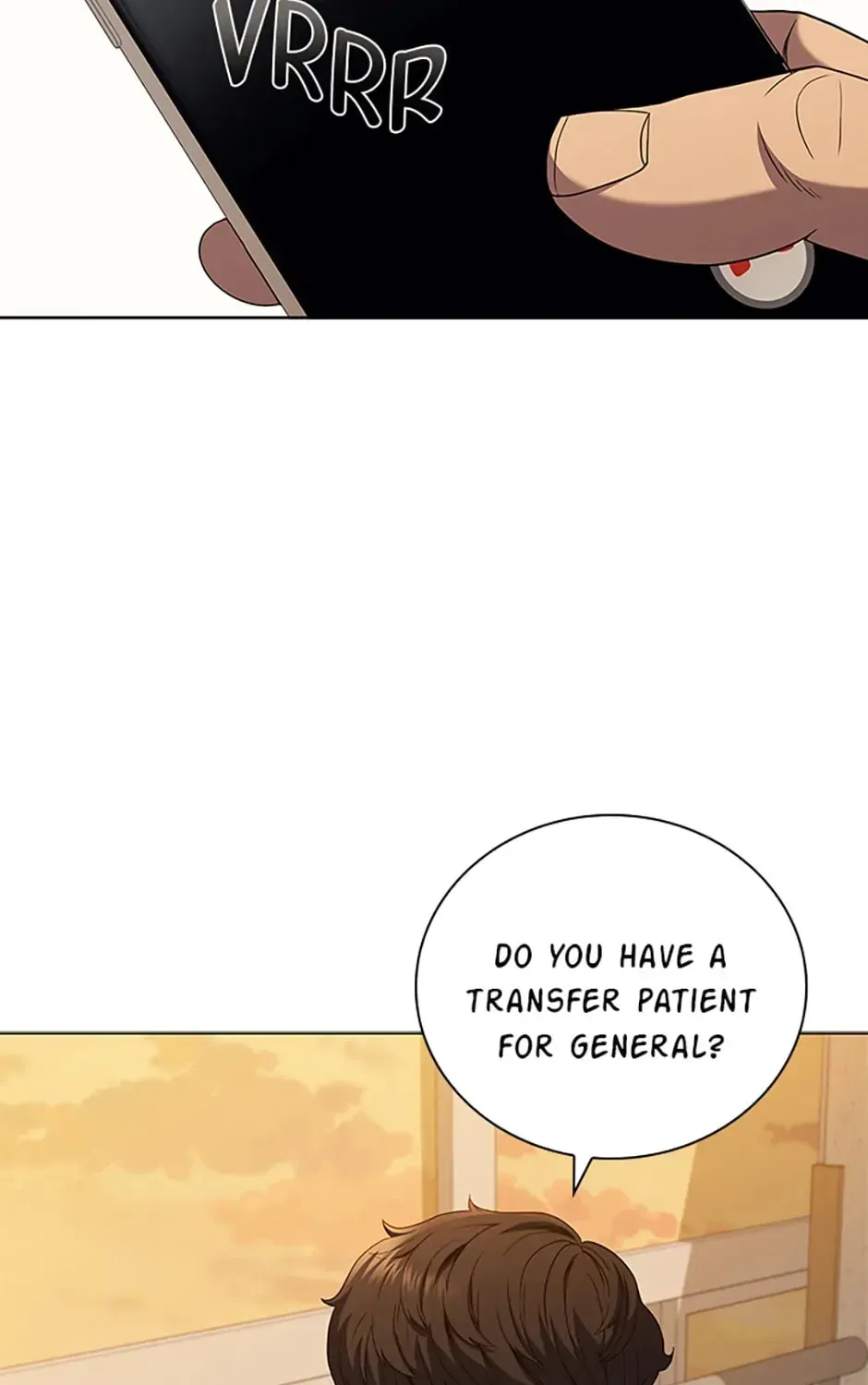 A True Doctor Chapter 190 — Page 7