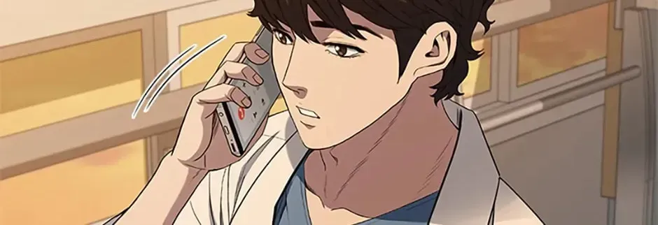 A True Doctor Chapter 190 — Page 8