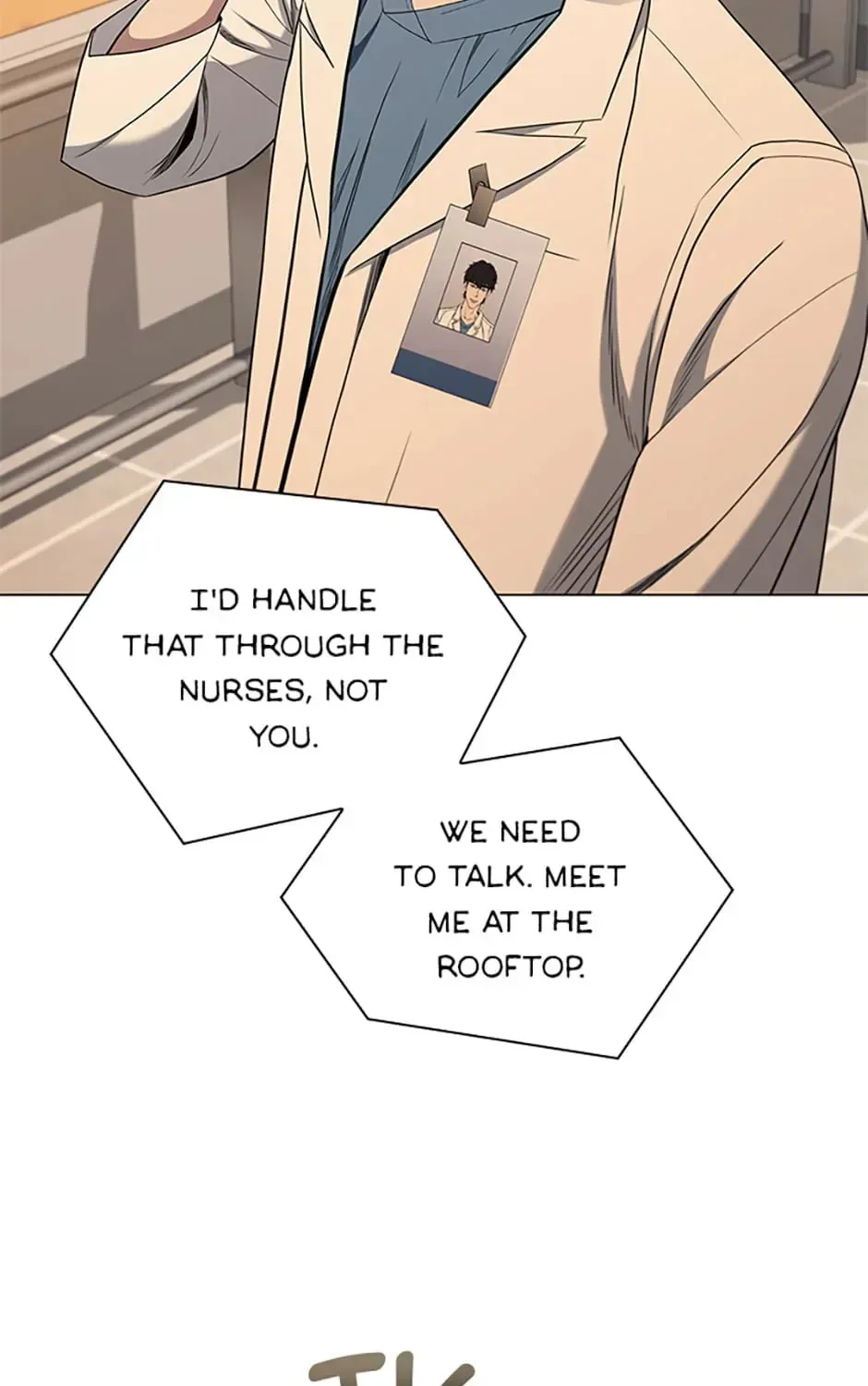 A True Doctor Chapter 190 — Page 9