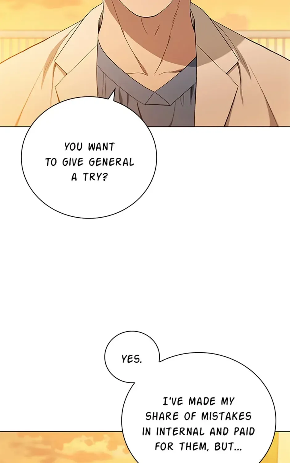A True Doctor Chapter 190 — Page 109