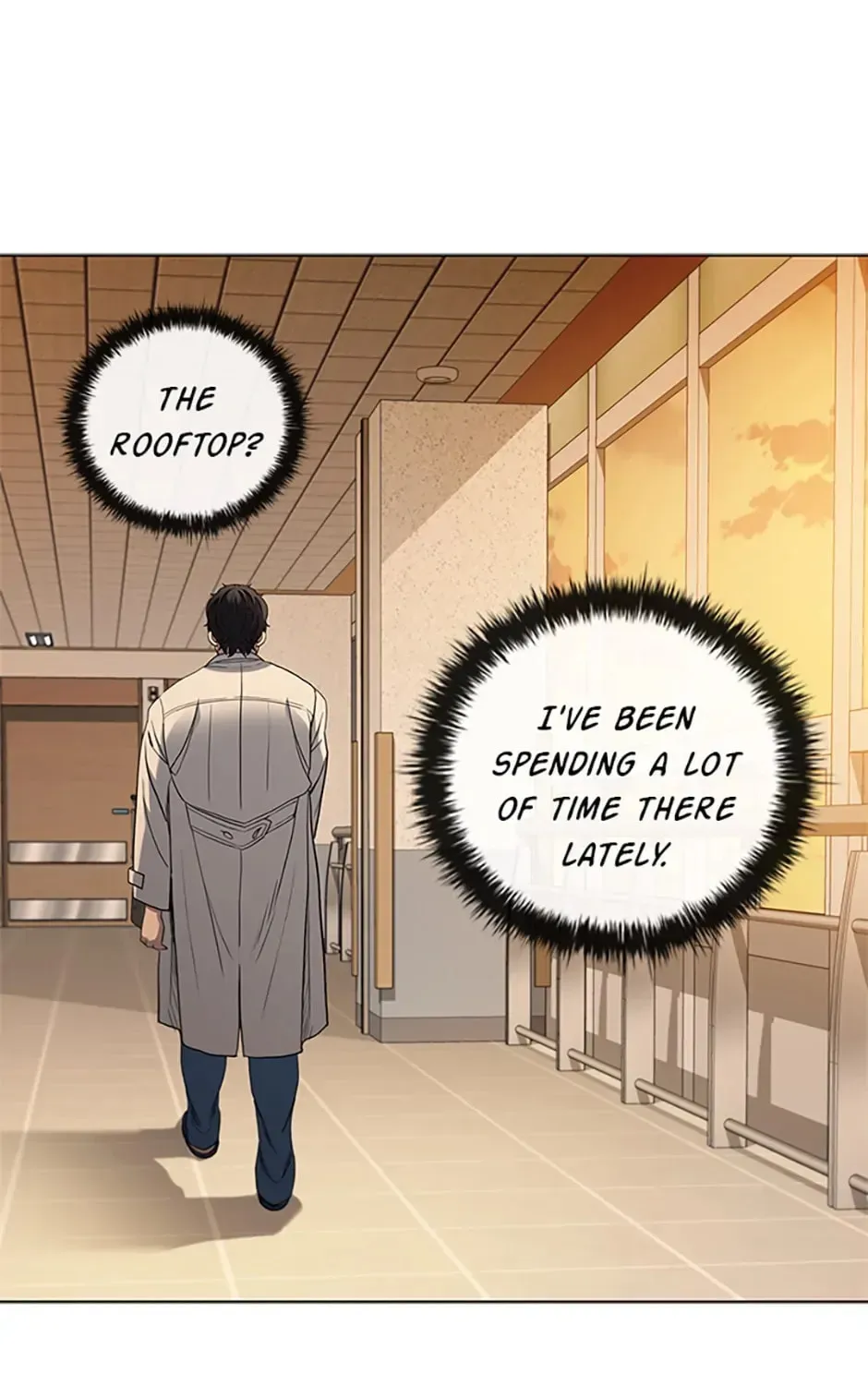 A True Doctor Chapter 190 — Page 11