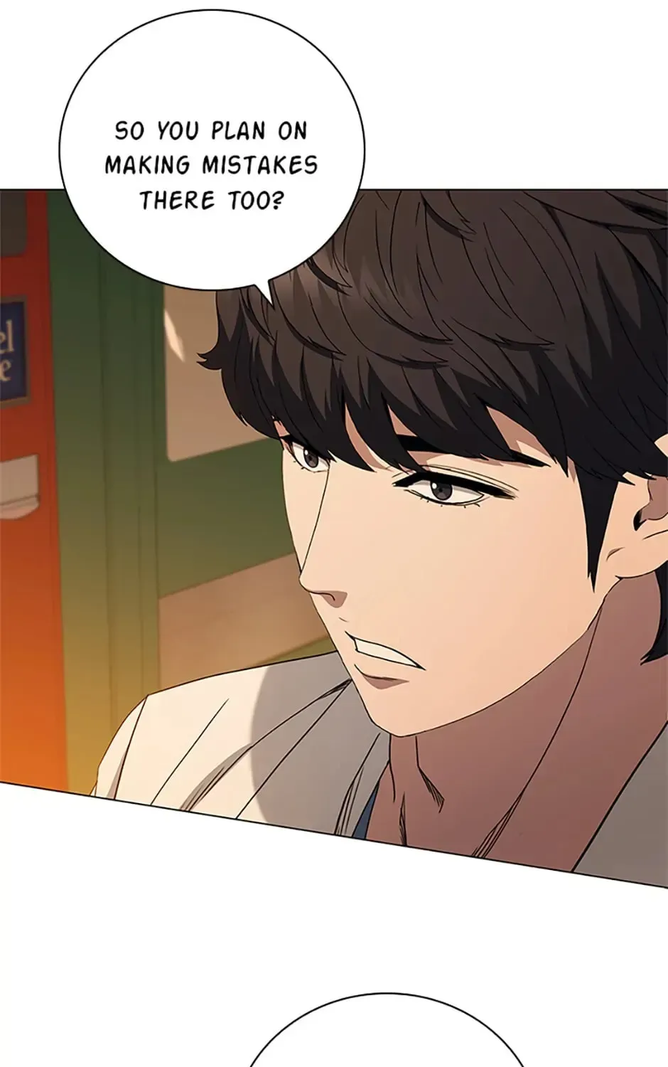A True Doctor Chapter 190 — Page 113