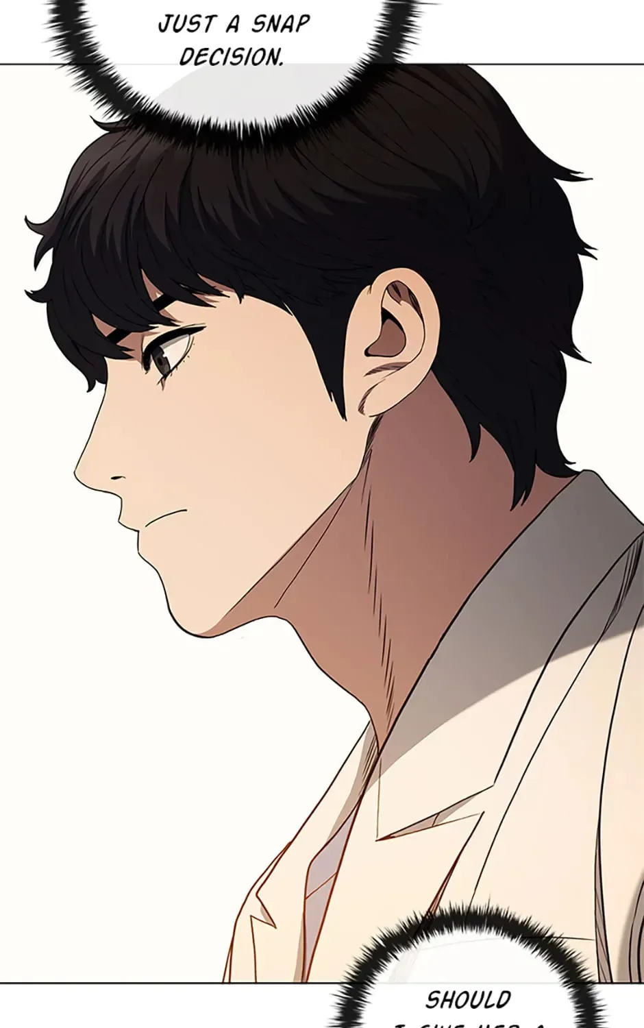 A True Doctor Chapter 190 — Page 117