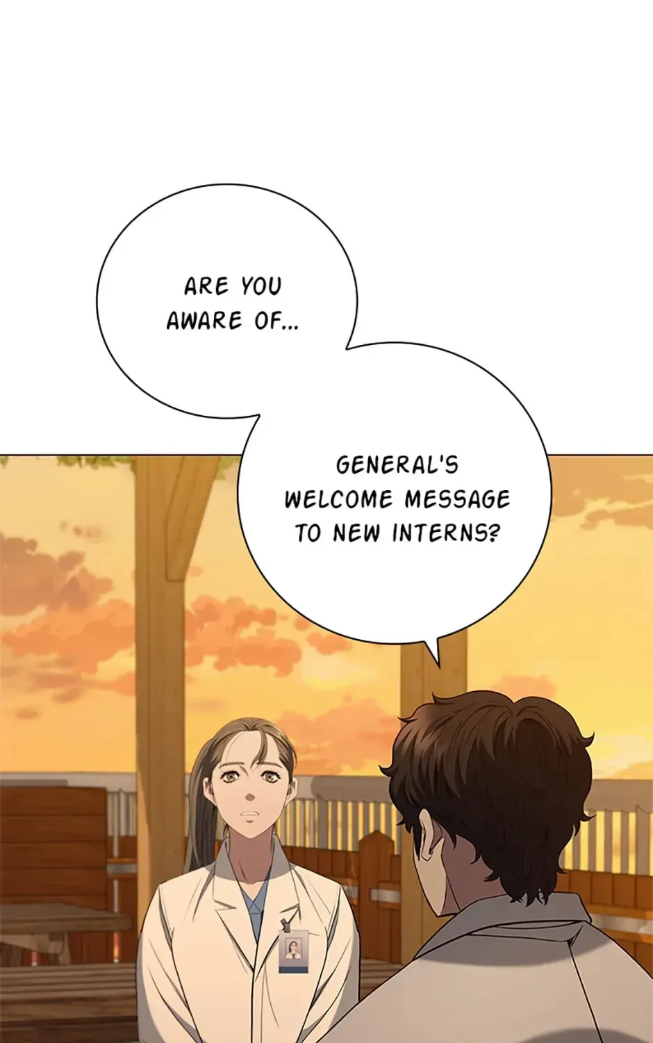A True Doctor Chapter 190 — Page 119