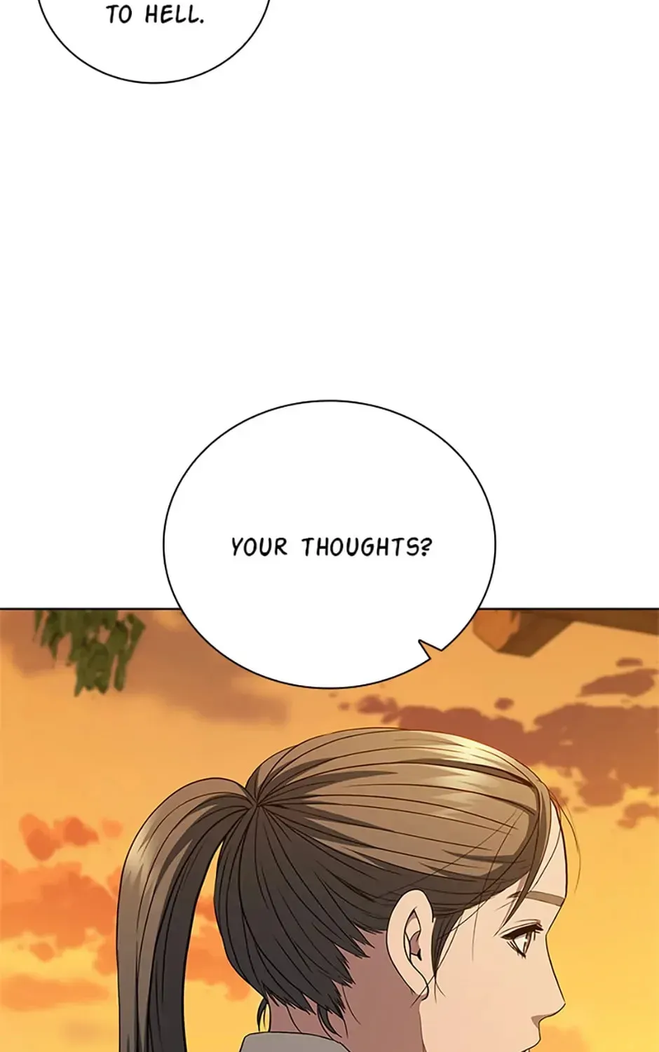 A True Doctor Chapter 190 — Page 121