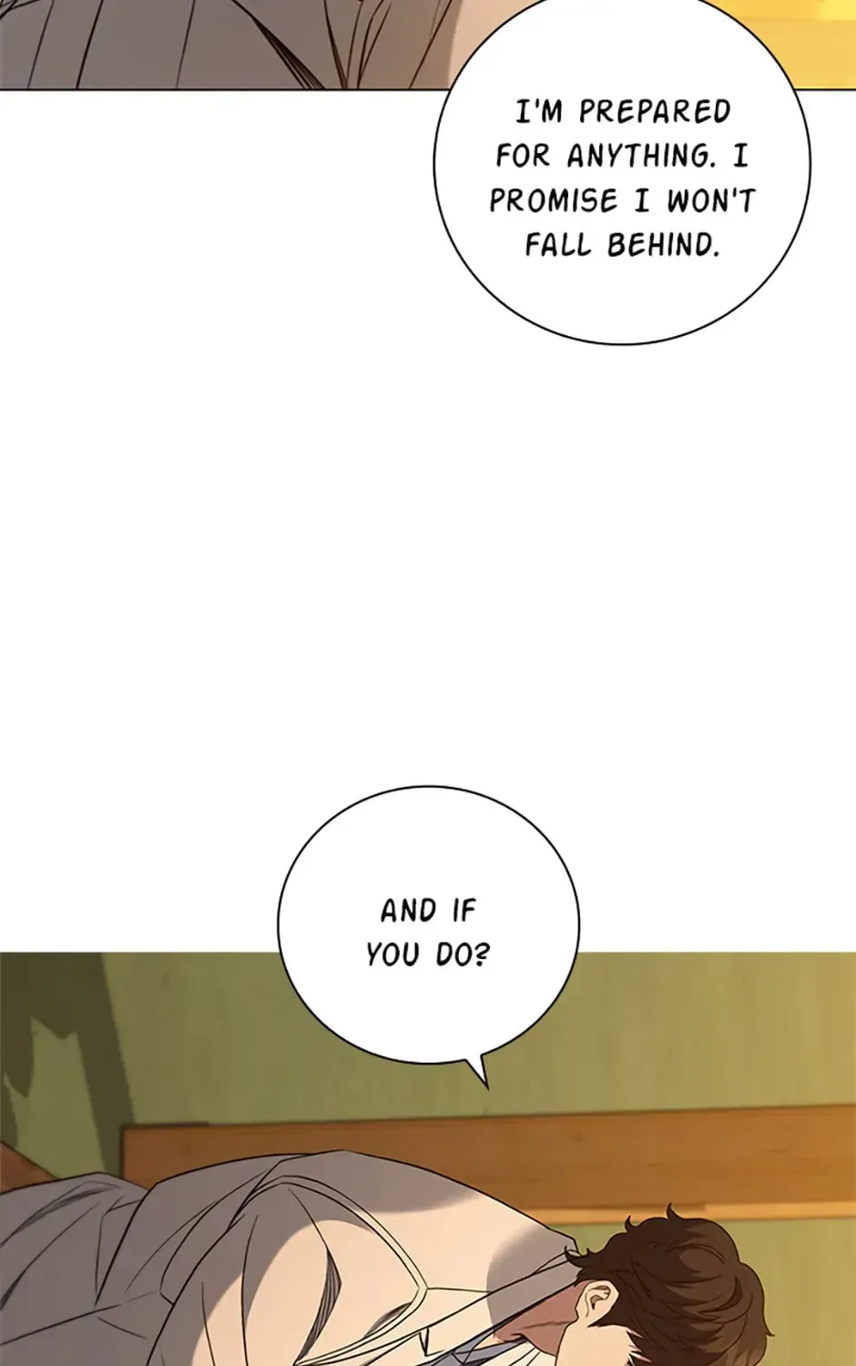 A True Doctor Chapter 190 — Page 123
