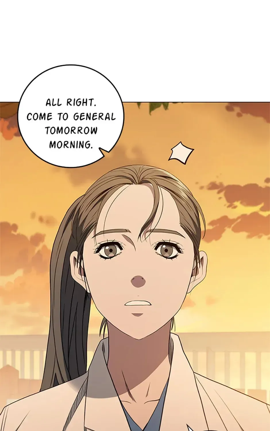 A True Doctor Chapter 190 — Page 129