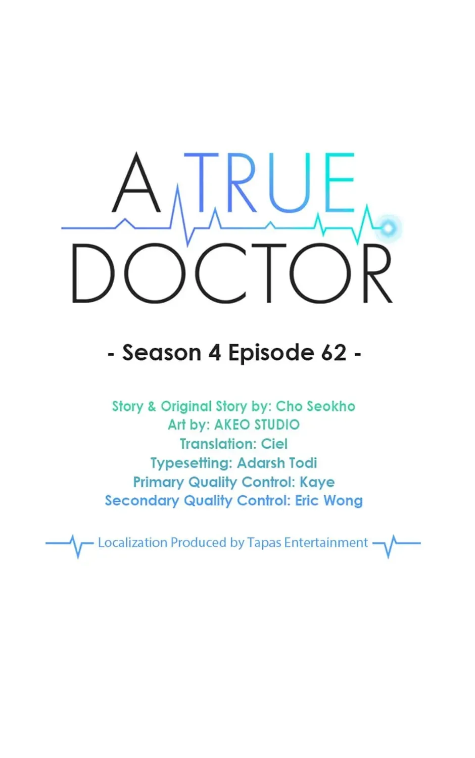 A True Doctor Chapter 190 — Page 13