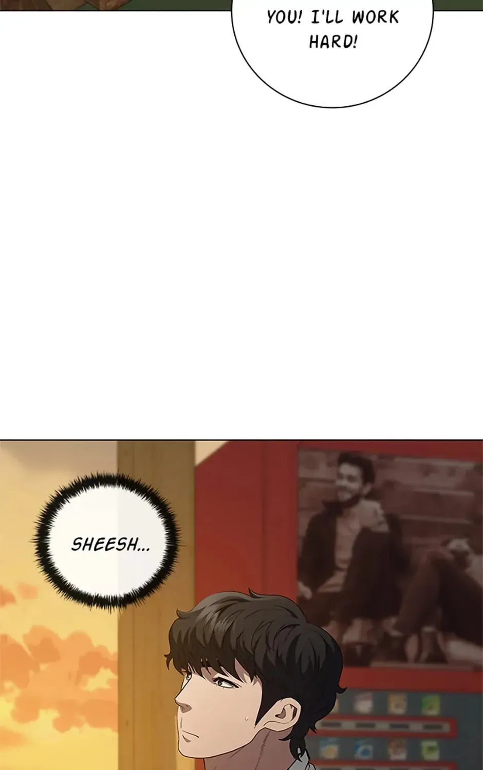 A True Doctor Chapter 190 — Page 133