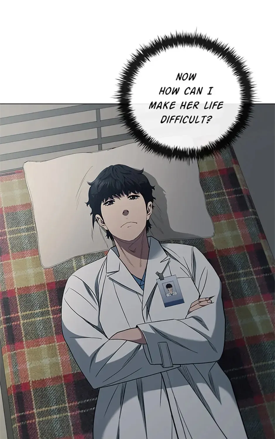 A True Doctor Chapter 190 — Page 141