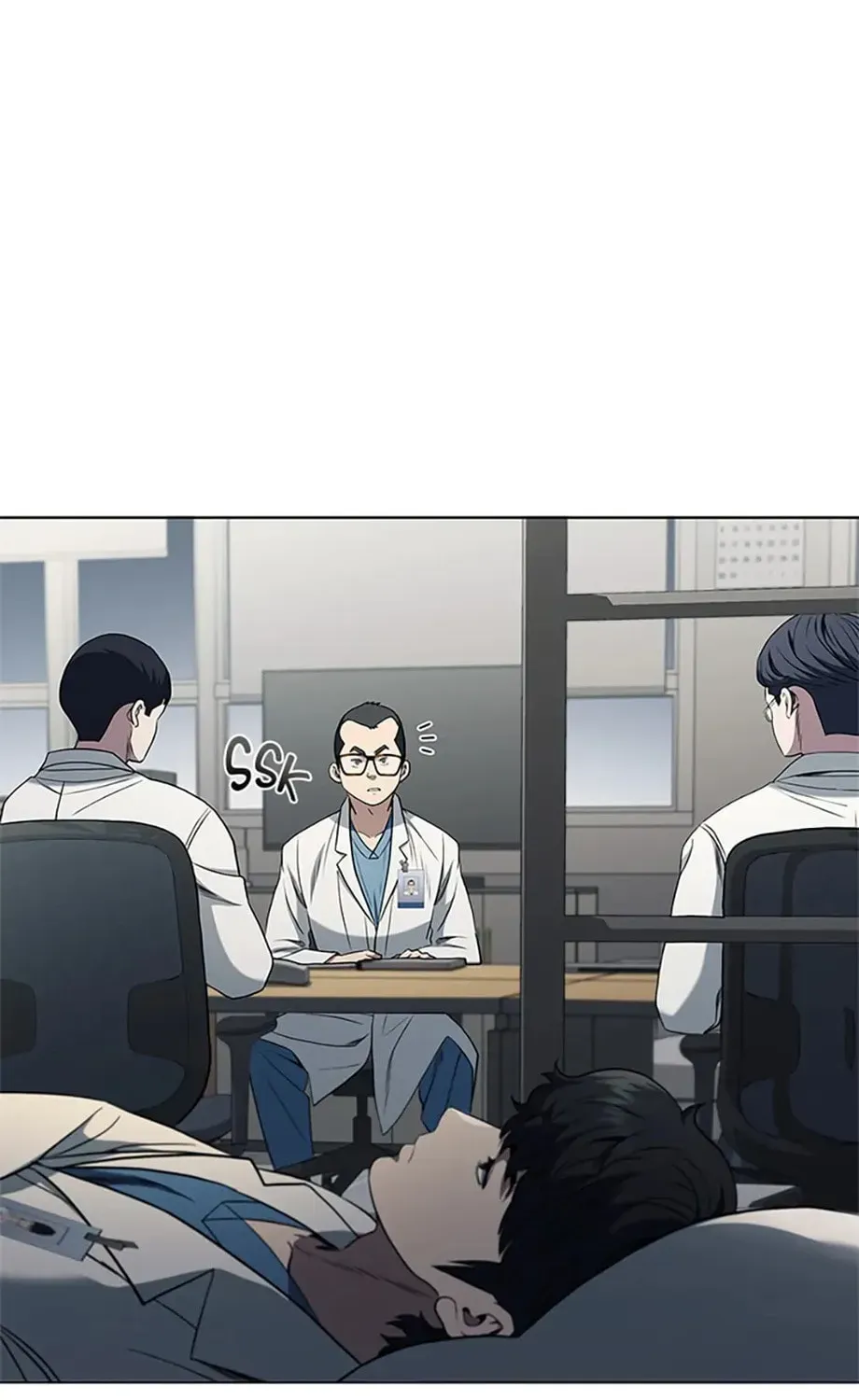 A True Doctor Chapter 190 — Page 143