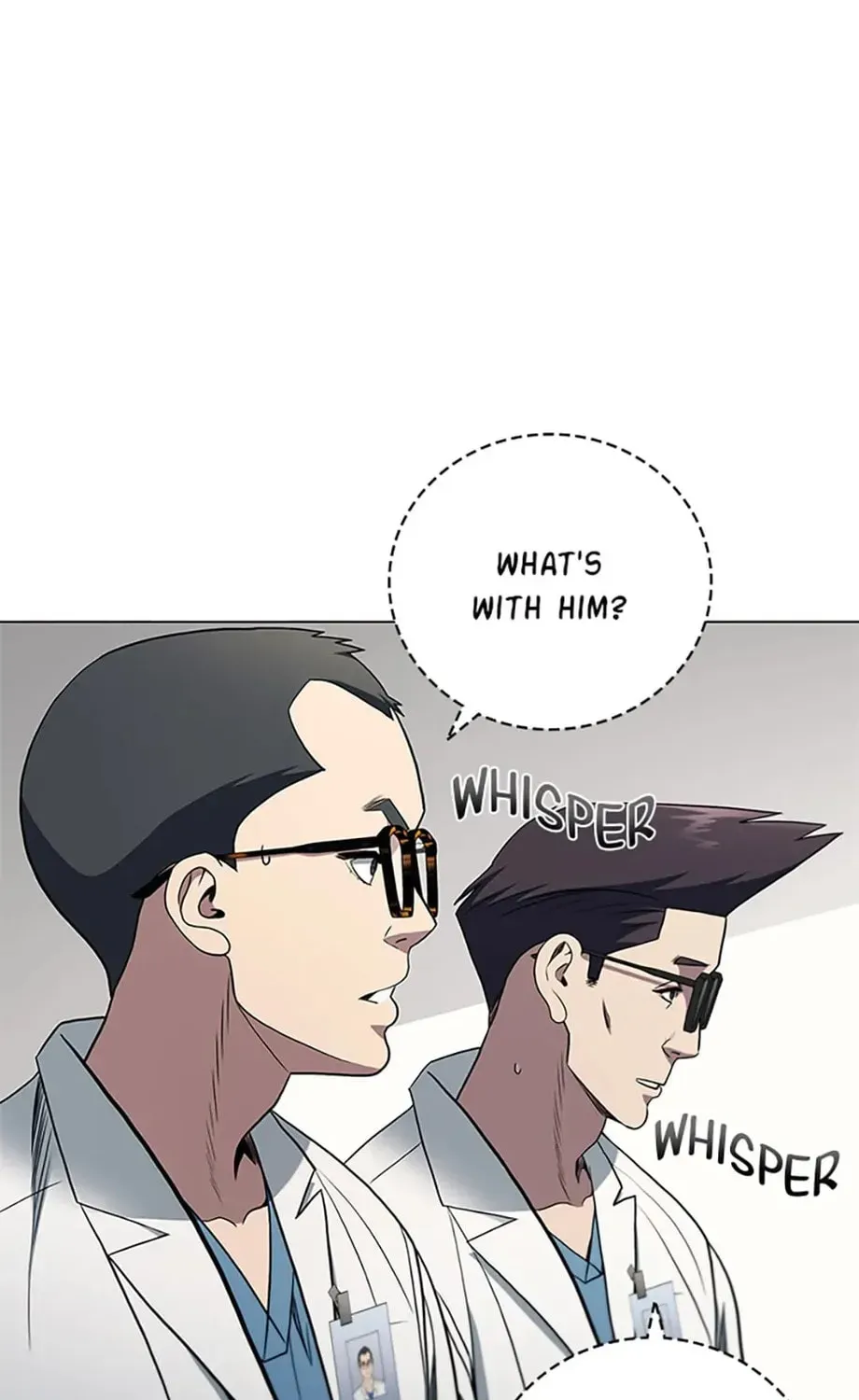 A True Doctor Chapter 190 — Page 144