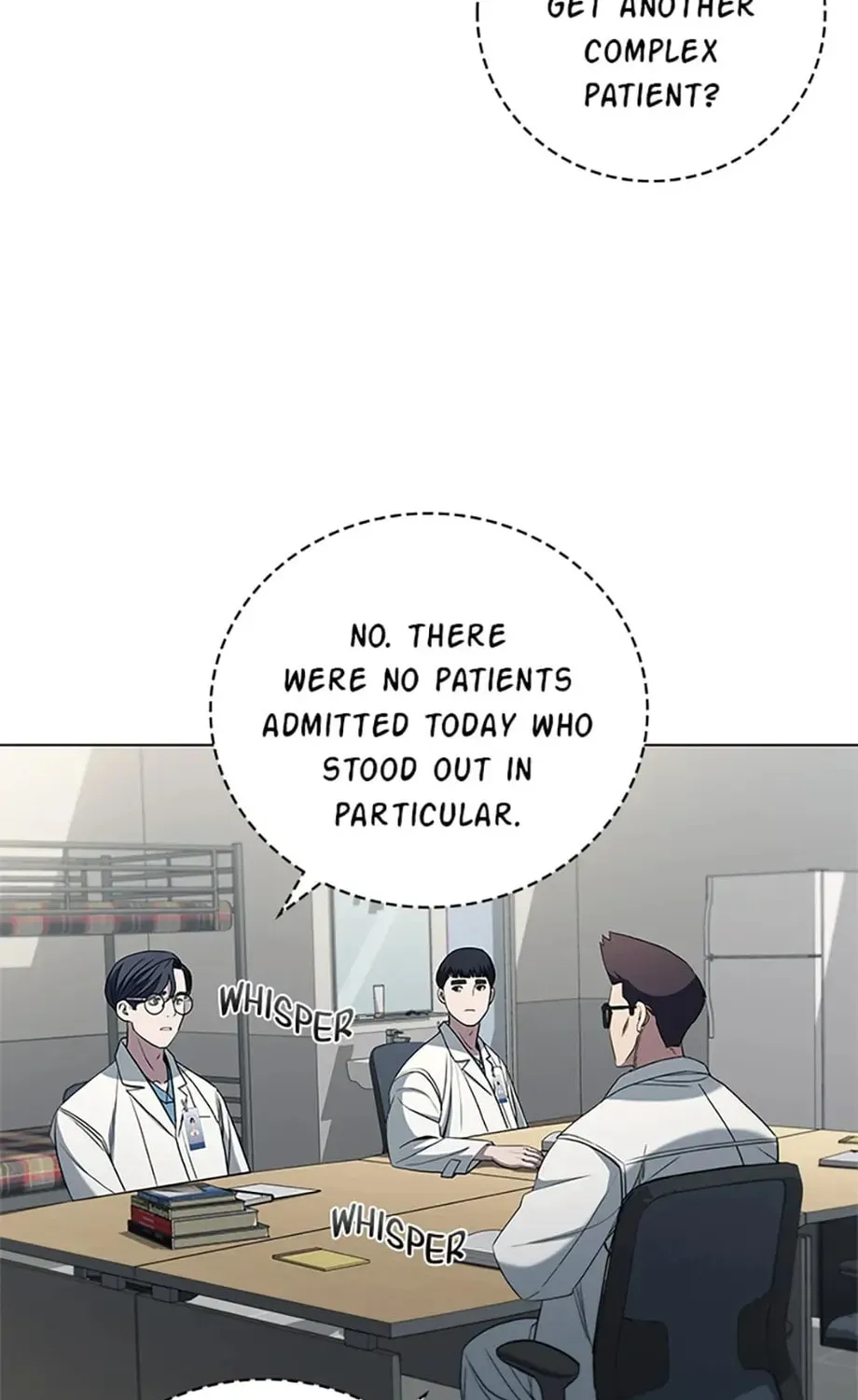 A True Doctor Chapter 190 — Page 146
