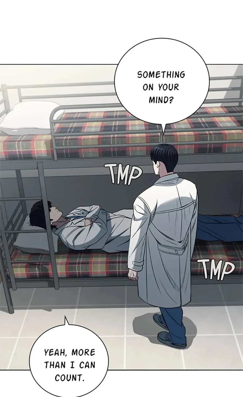 A True Doctor Chapter 190 — Page 149