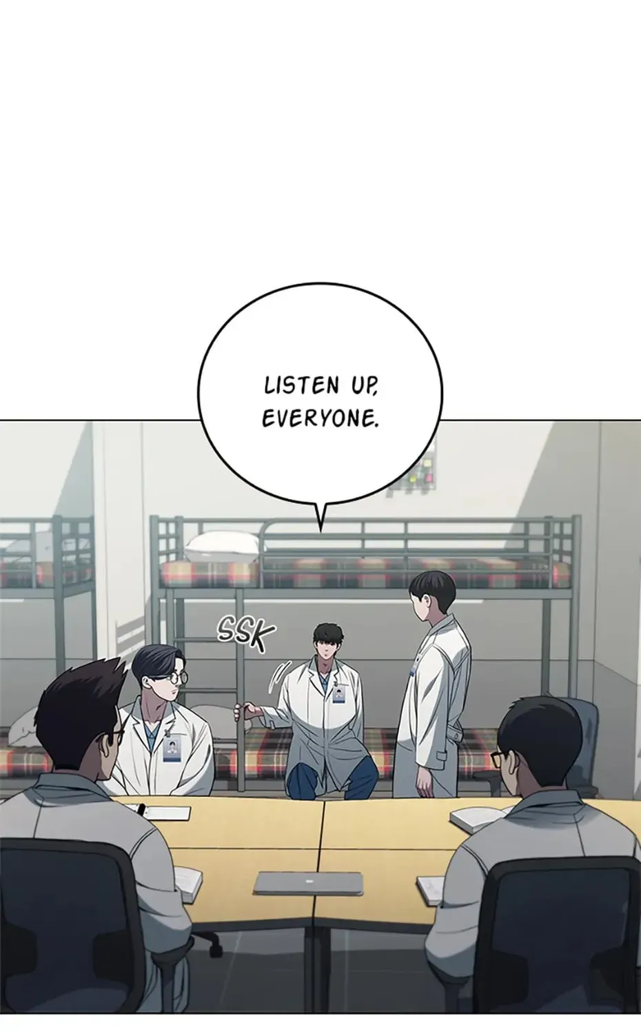 A True Doctor Chapter 190 — Page 156