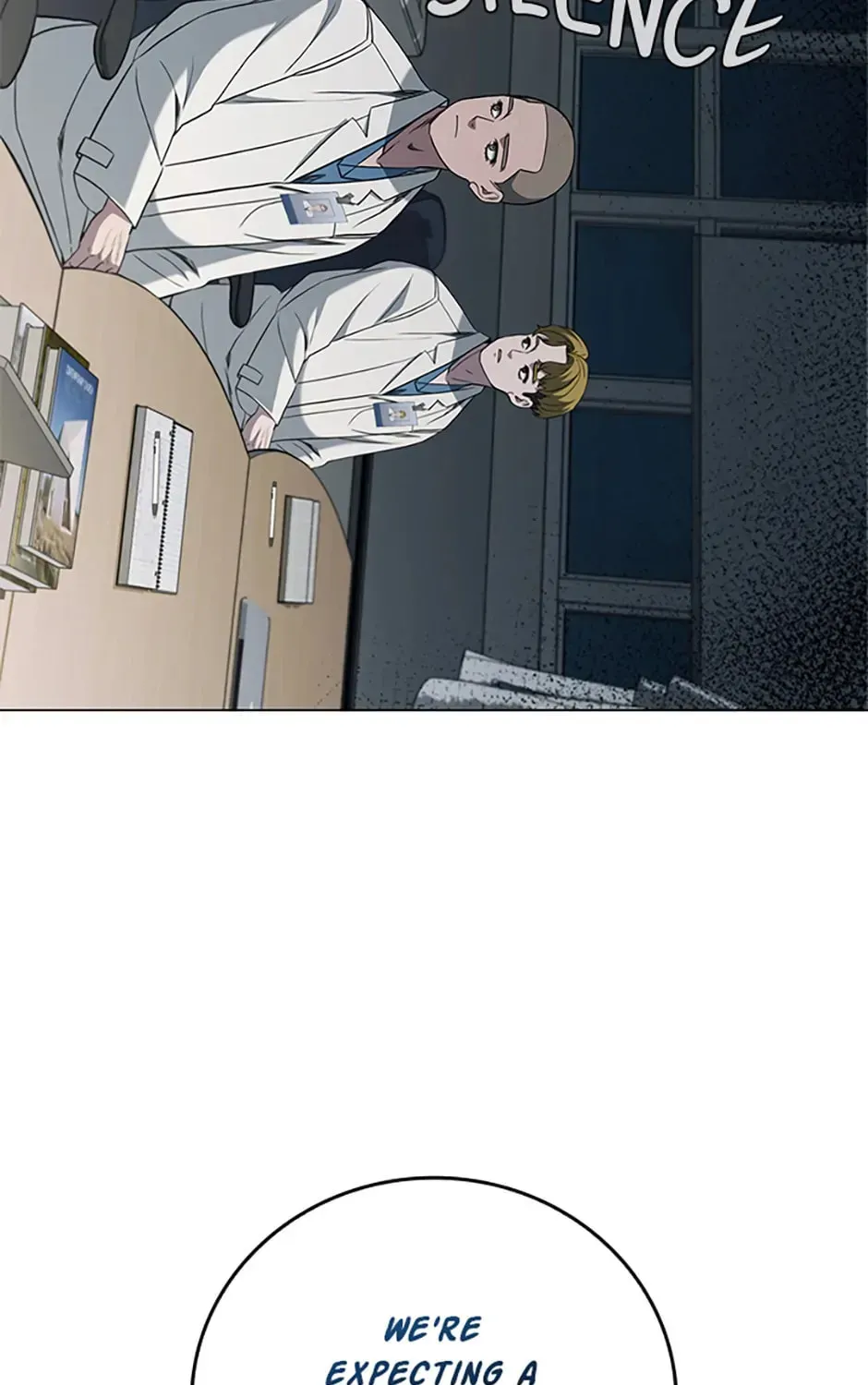 A True Doctor Chapter 190 — Page 159