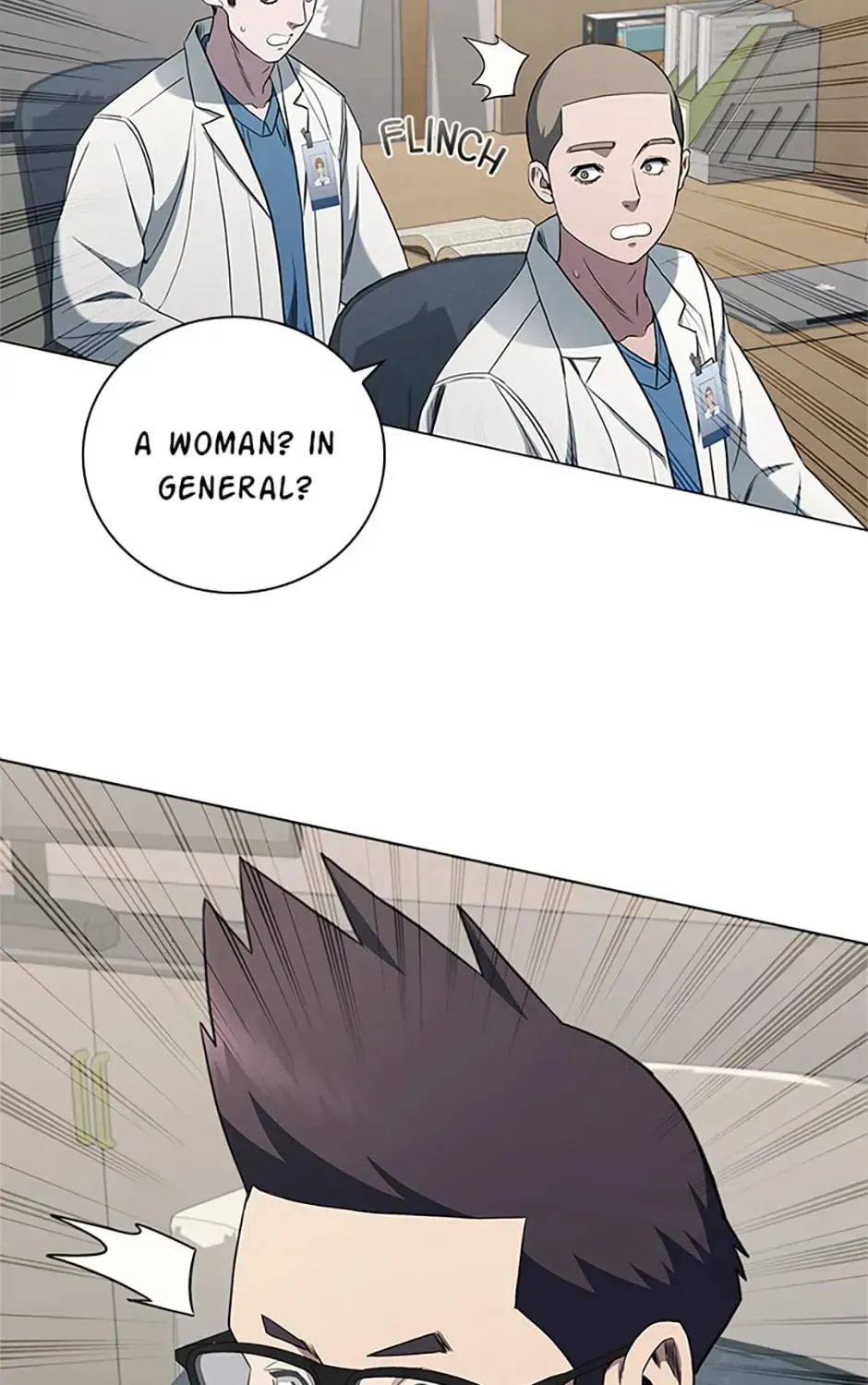 A True Doctor Chapter 190 — Page 163