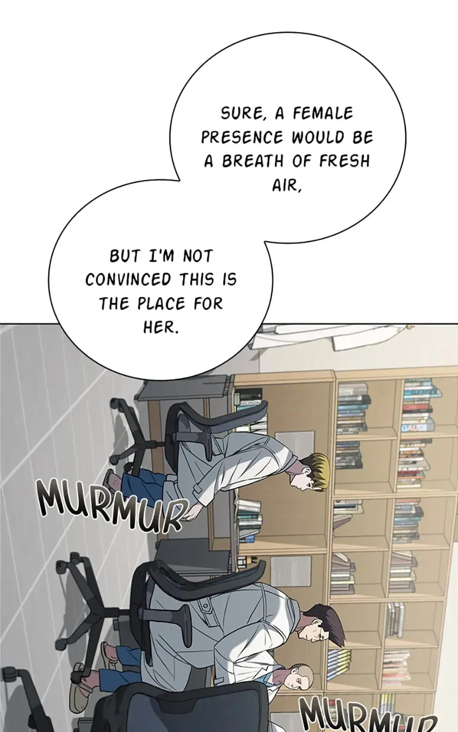A True Doctor Chapter 190 — Page 171