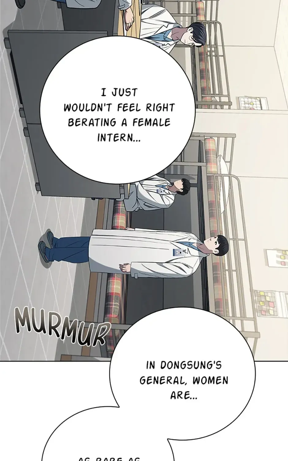 A True Doctor Chapter 190 — Page 173