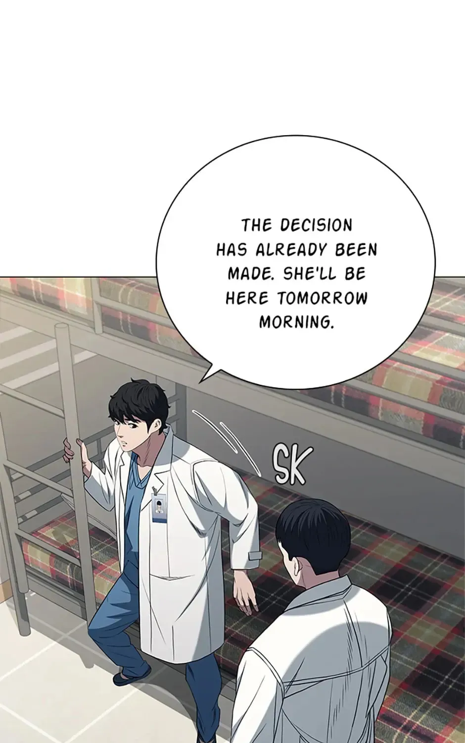 A True Doctor Chapter 190 — Page 177