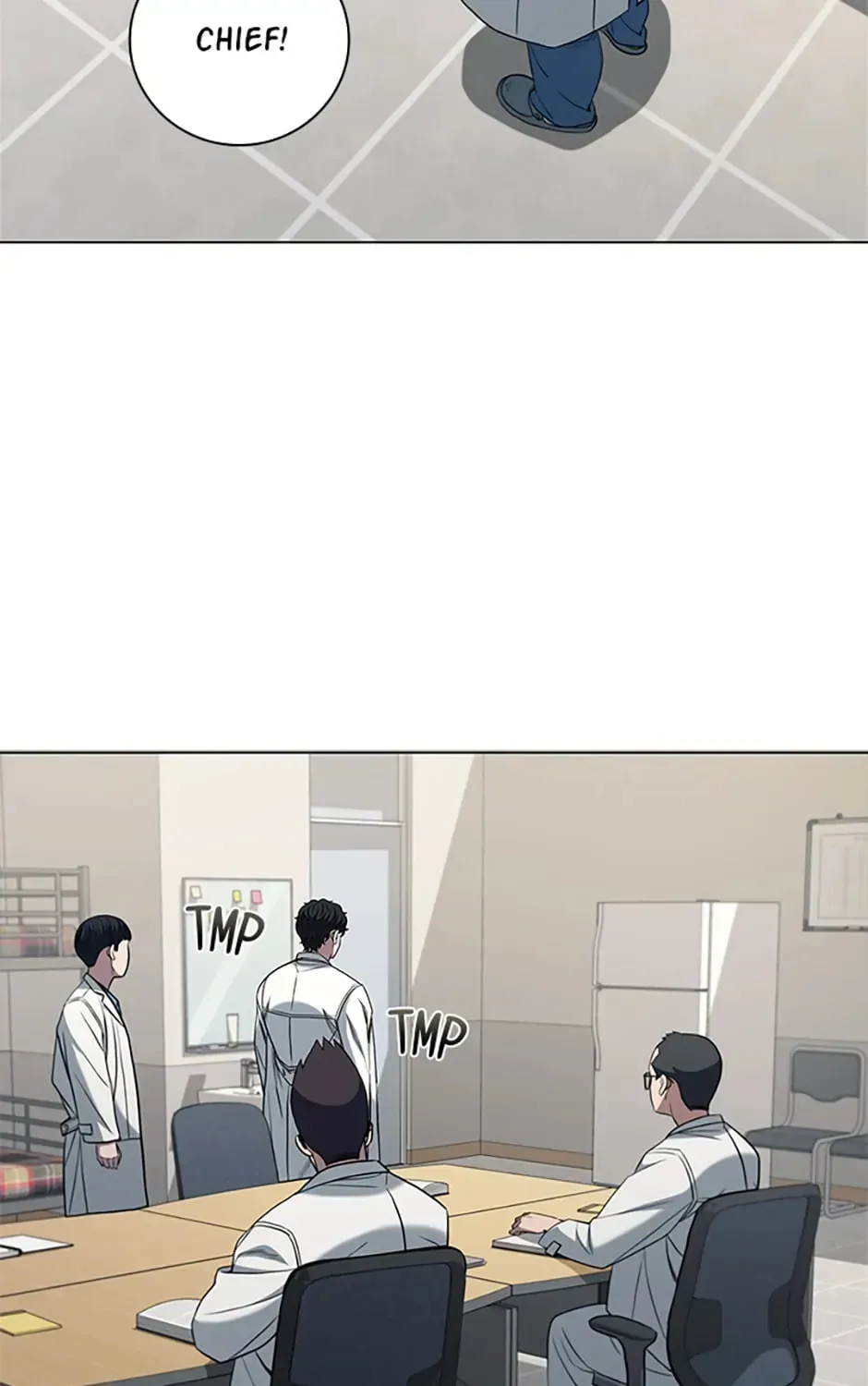 A True Doctor Chapter 190 — Page 179