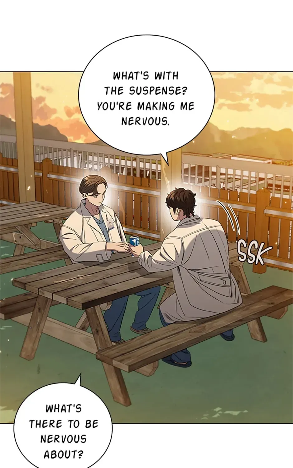 A True Doctor Chapter 190 — Page 19