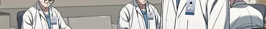 A True Doctor Chapter 190 — Page 196