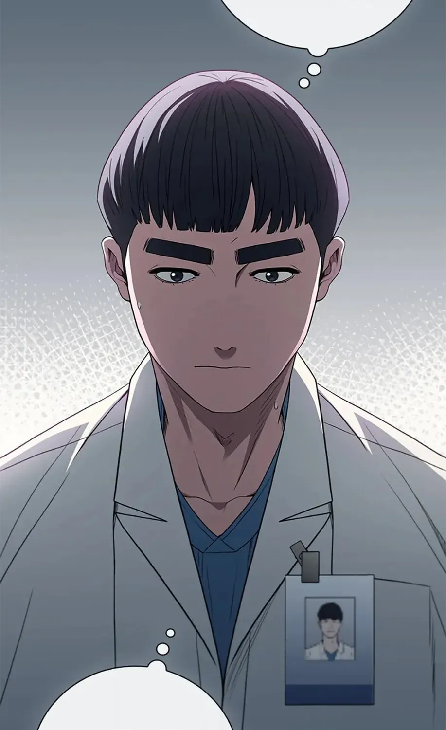 A True Doctor Chapter 190 — Page 199