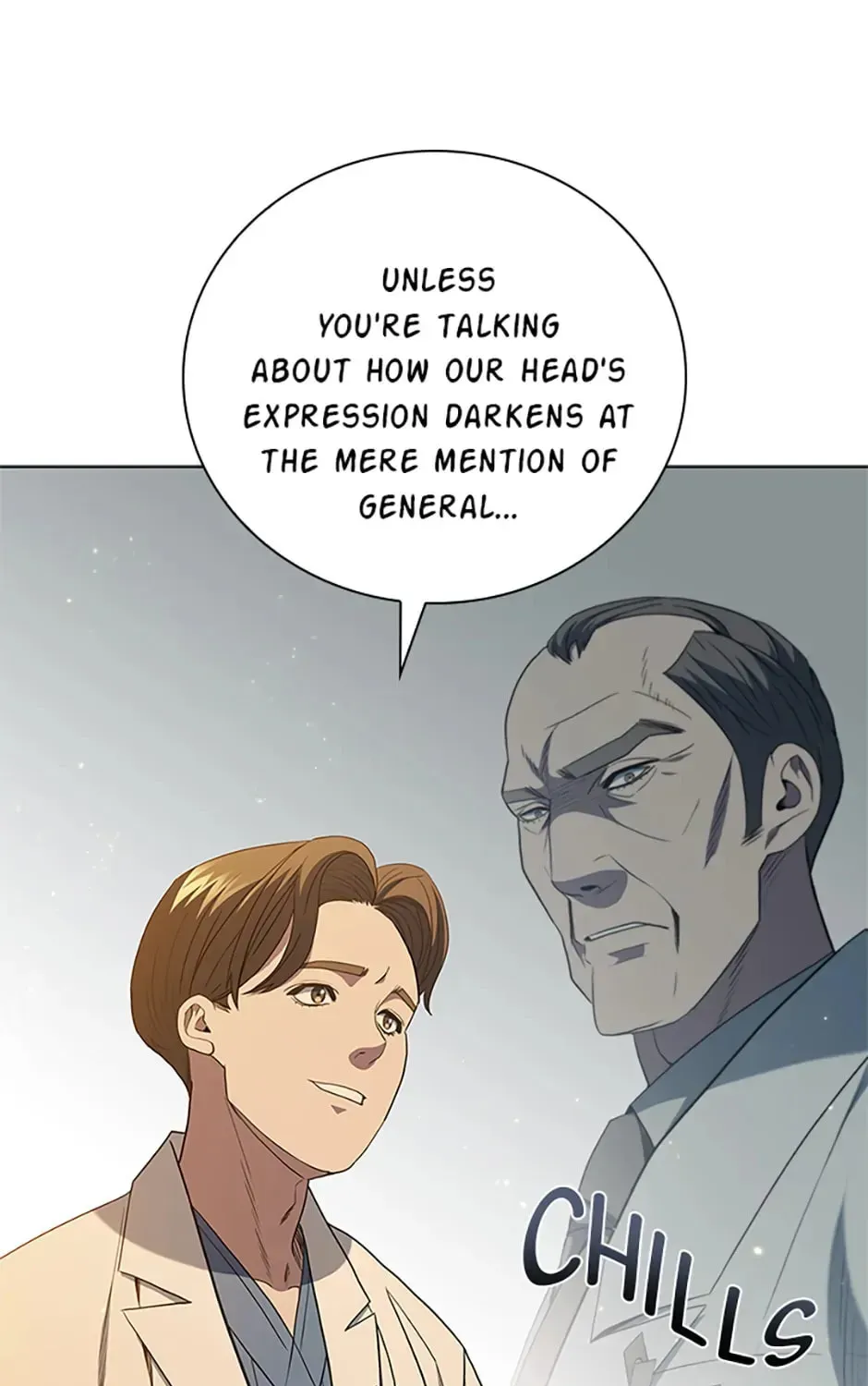 A True Doctor Chapter 190 — Page 21