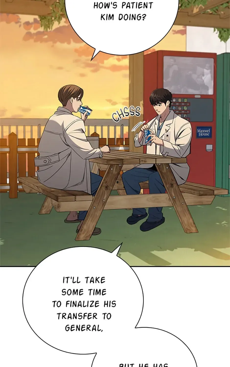 A True Doctor Chapter 190 — Page 25