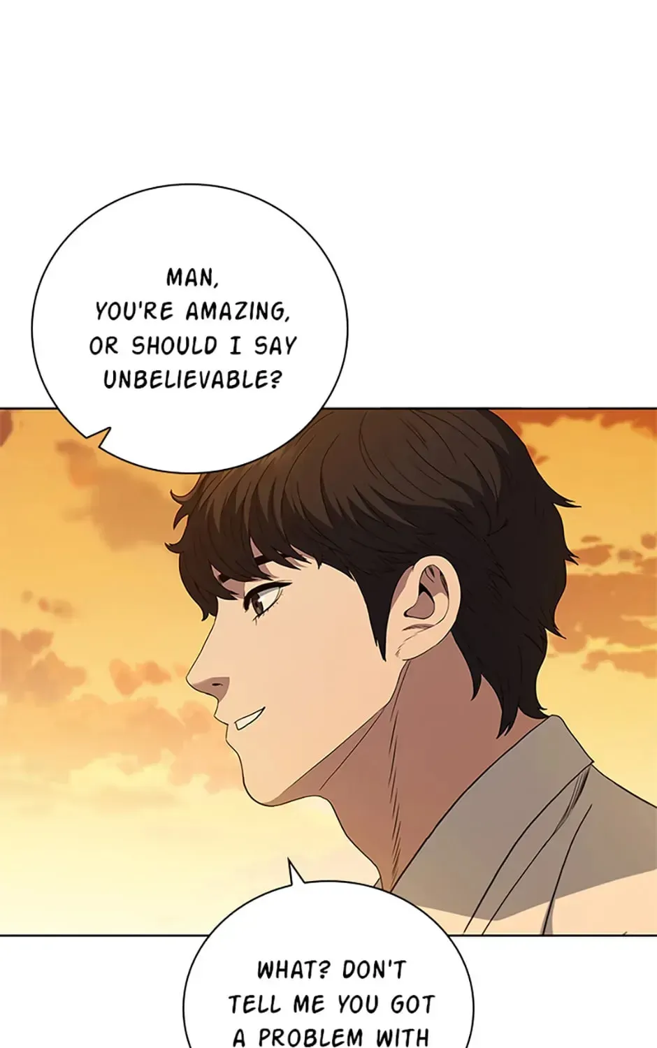 A True Doctor Chapter 190 — Page 27
