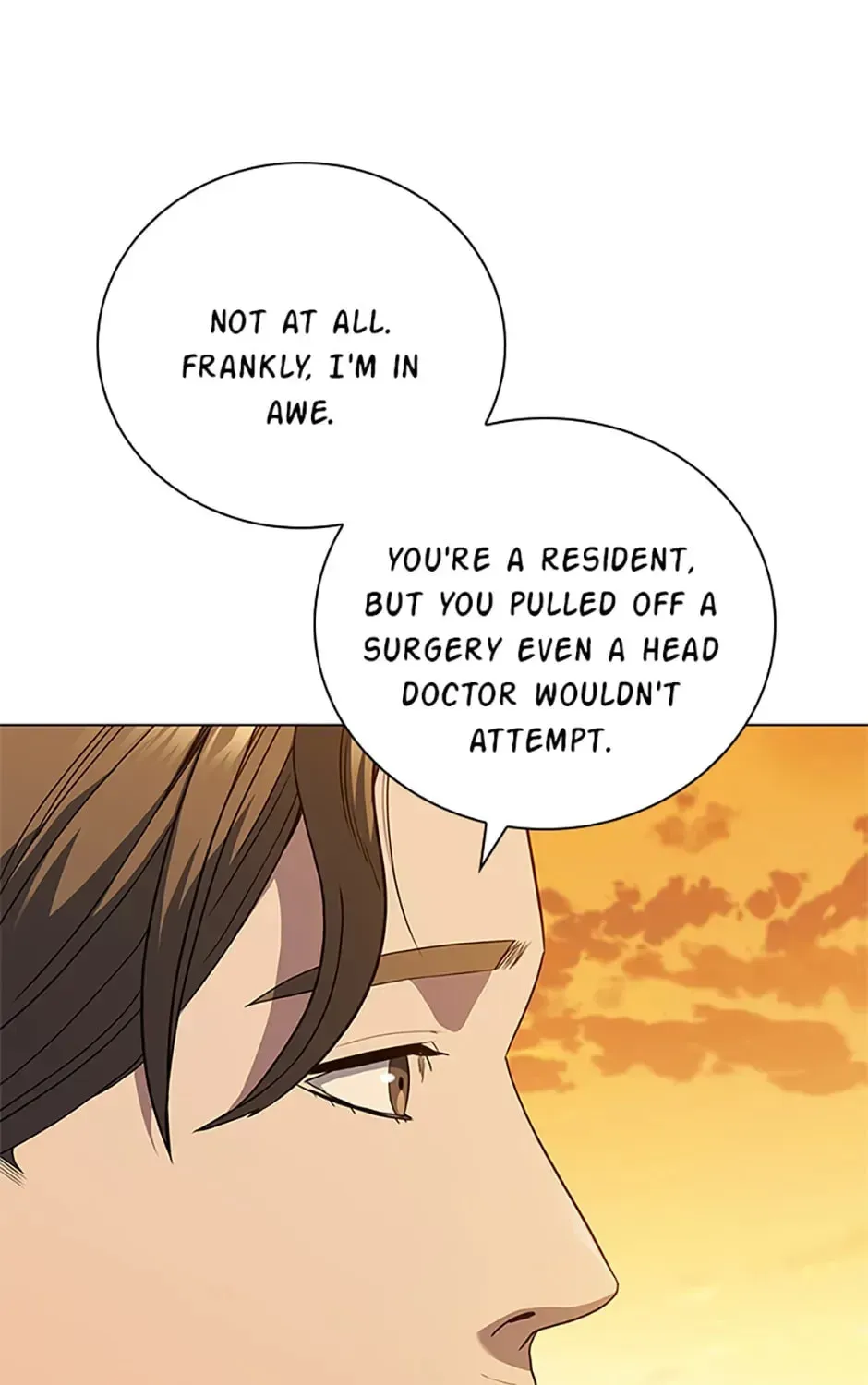 A True Doctor Chapter 190 — Page 29
