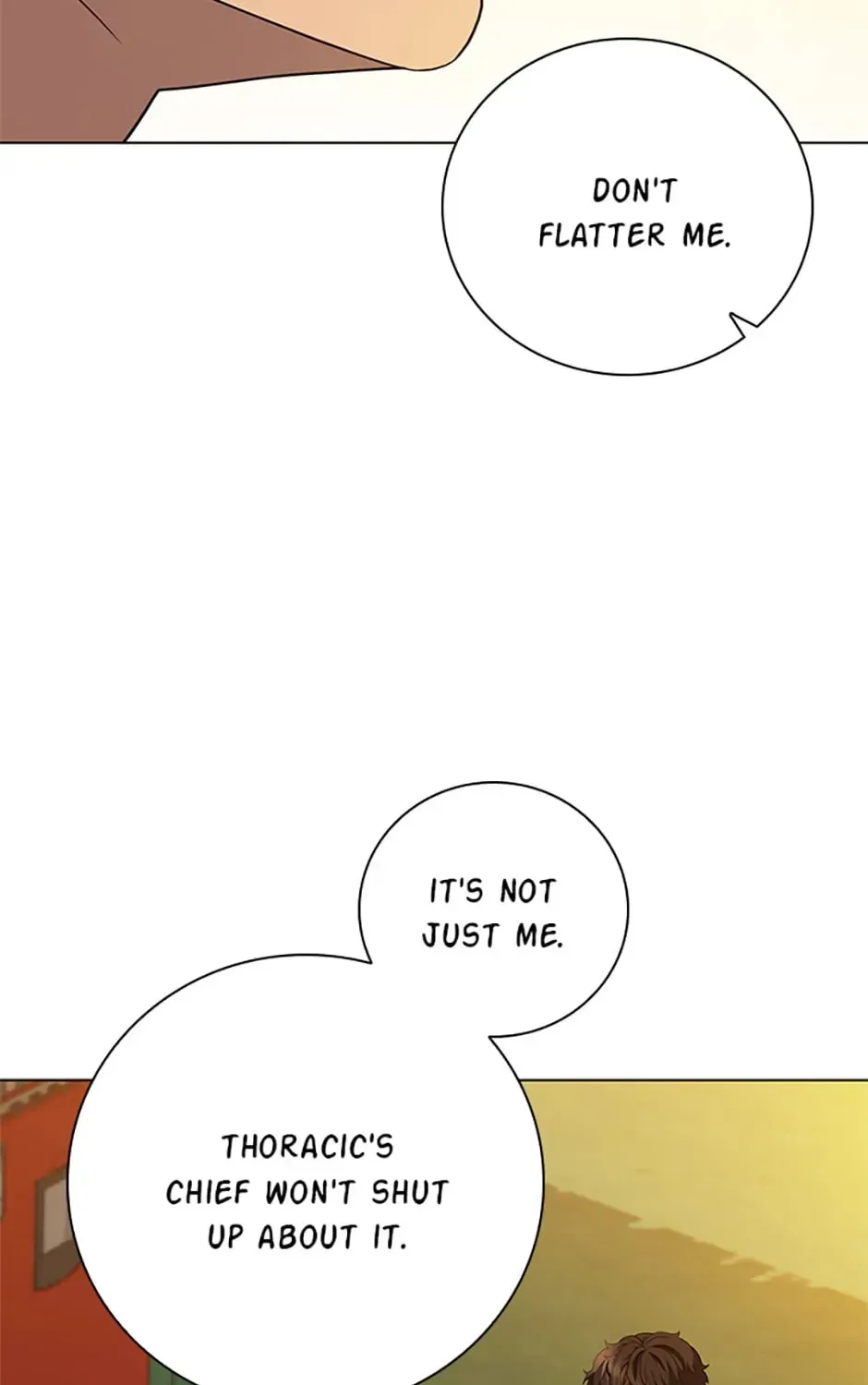 A True Doctor Chapter 190 — Page 31