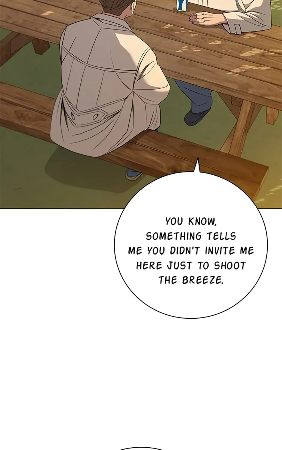 A True Doctor Chapter 190 — Page 33