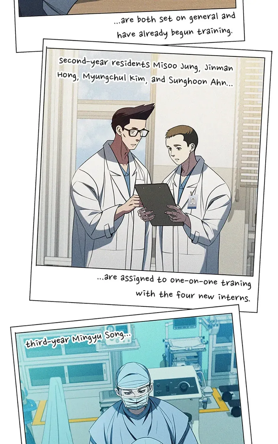 A True Doctor Chapter 190 — Page 41