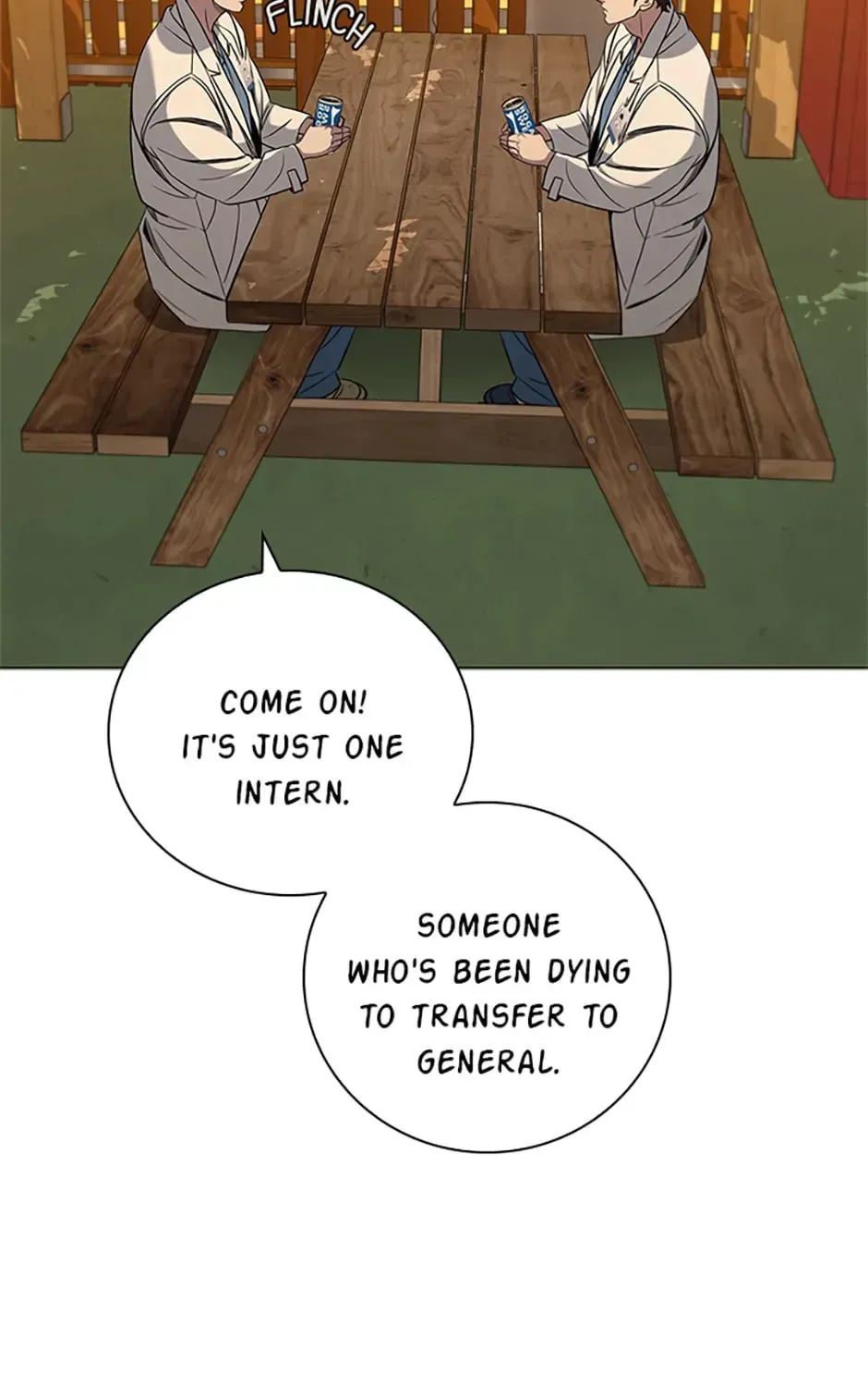 A True Doctor Chapter 190 — Page 47