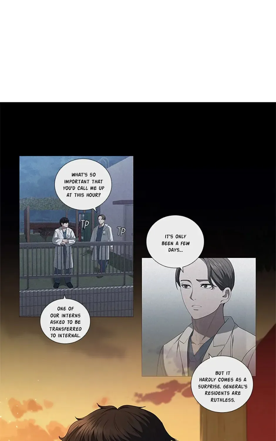 A True Doctor Chapter 190 — Page 51