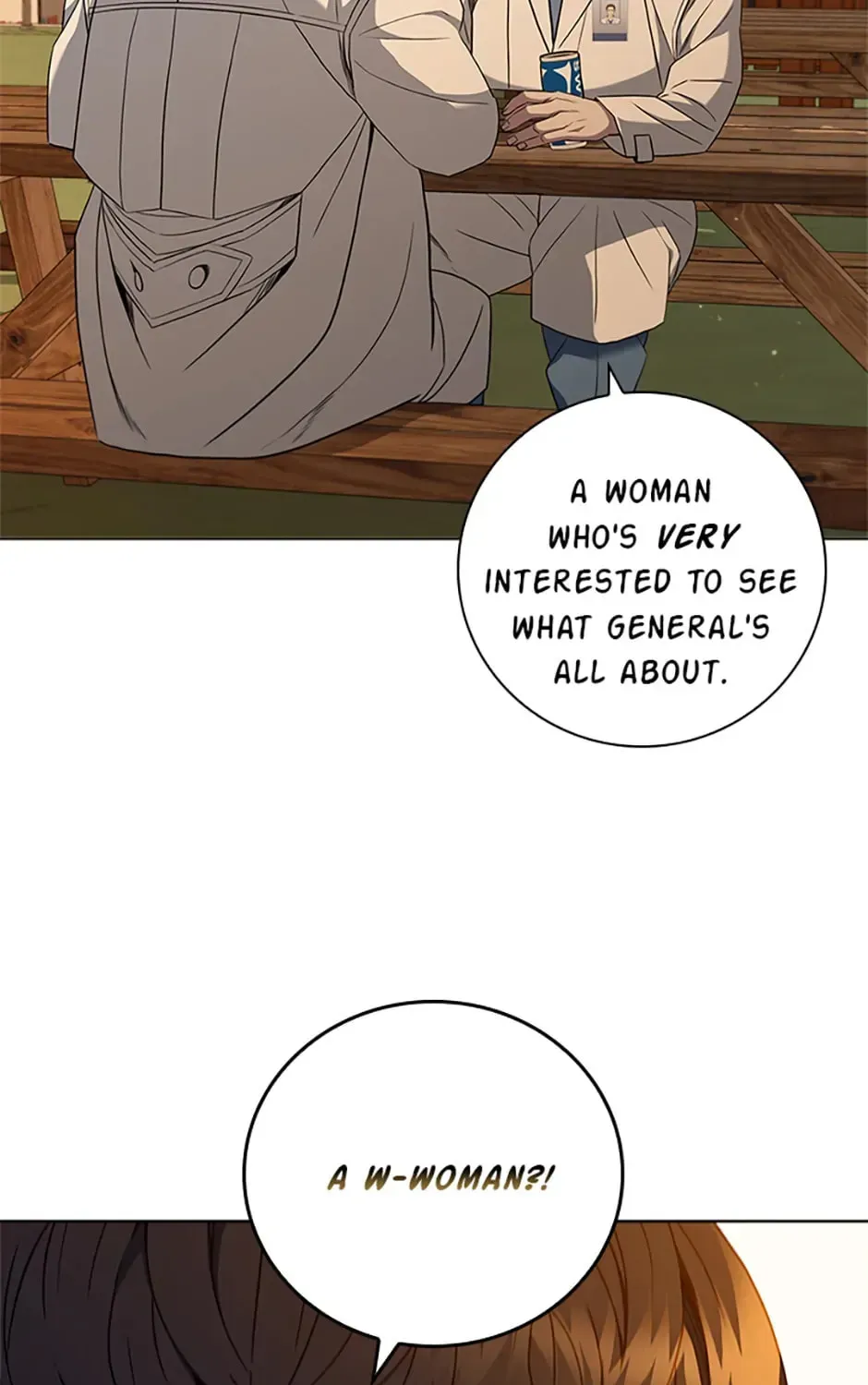 A True Doctor Chapter 190 — Page 55