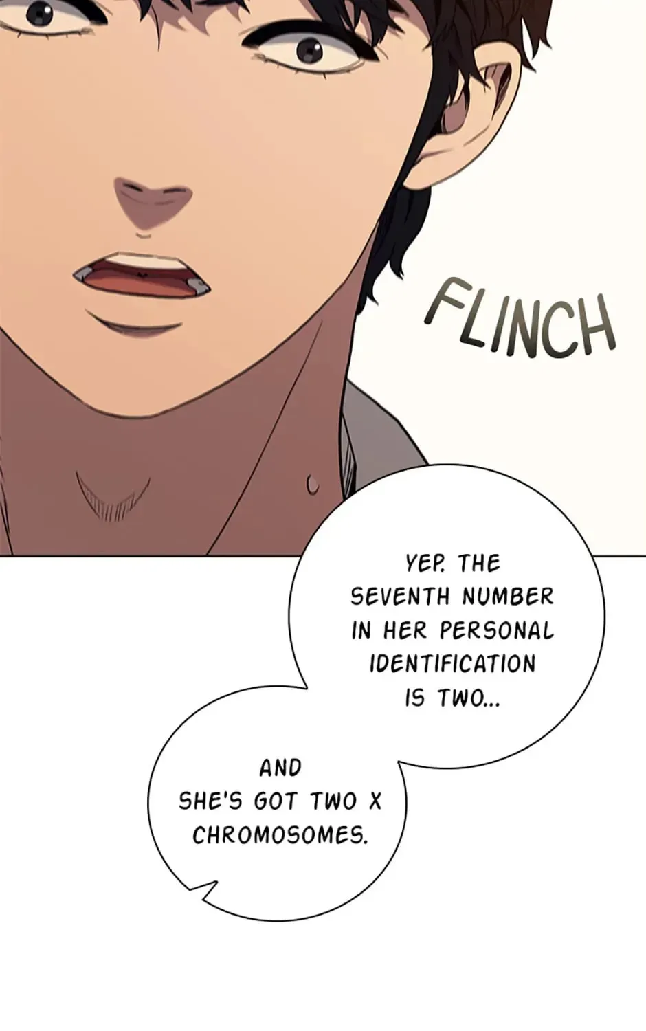 A True Doctor Chapter 190 — Page 57