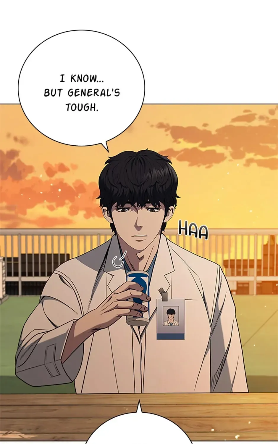 A True Doctor Chapter 190 — Page 61