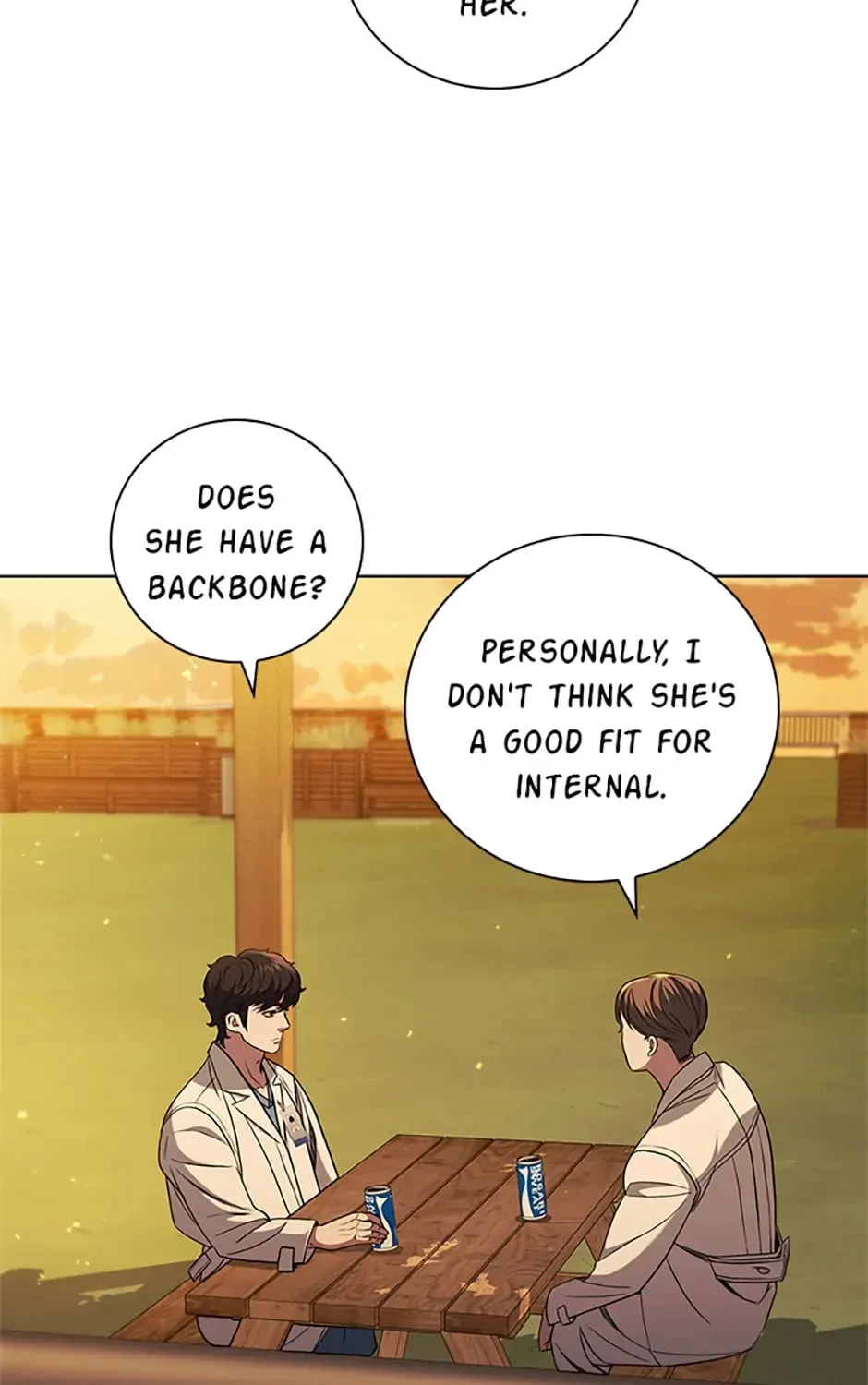 A True Doctor Chapter 190 — Page 65