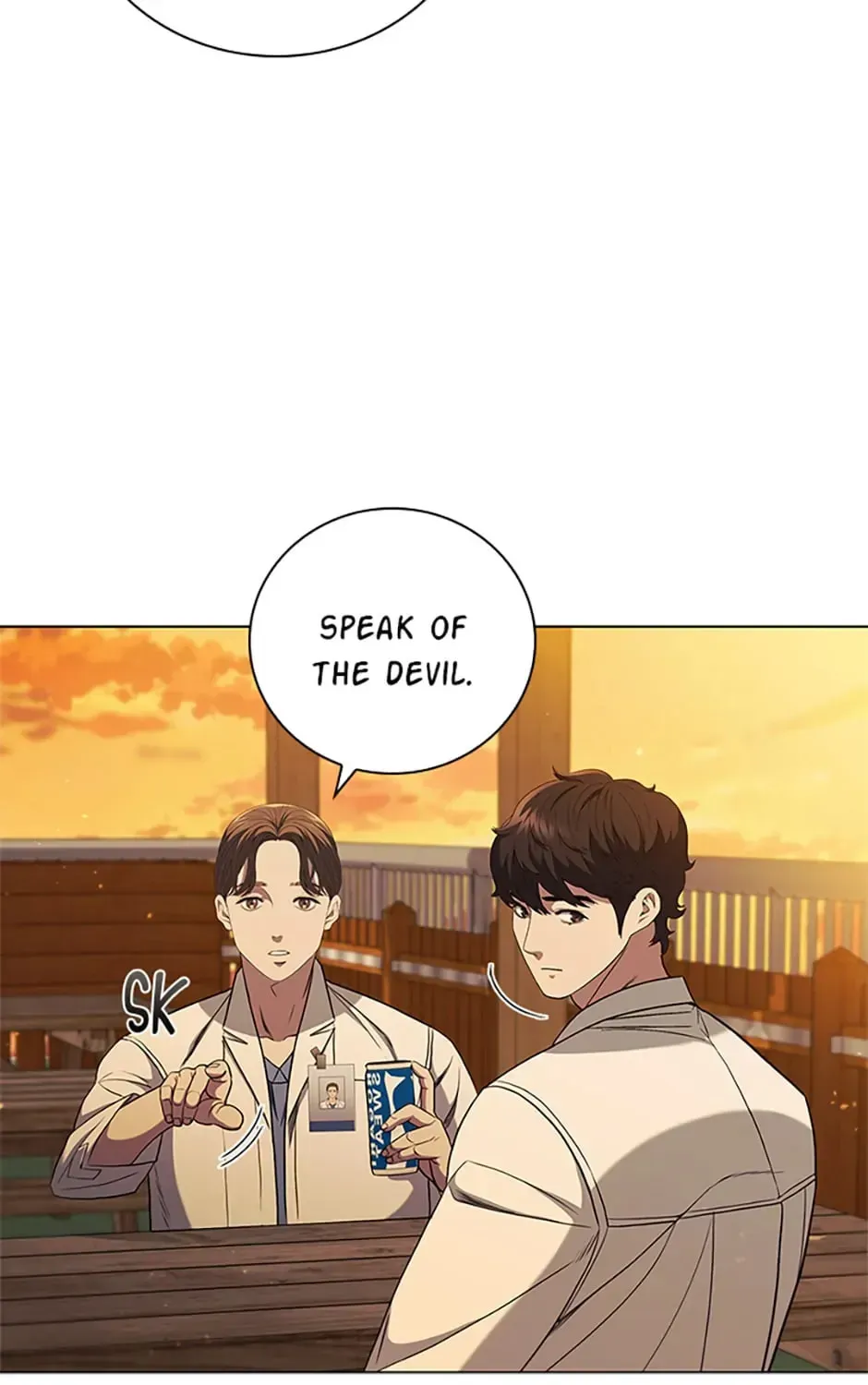A True Doctor Chapter 190 — Page 67