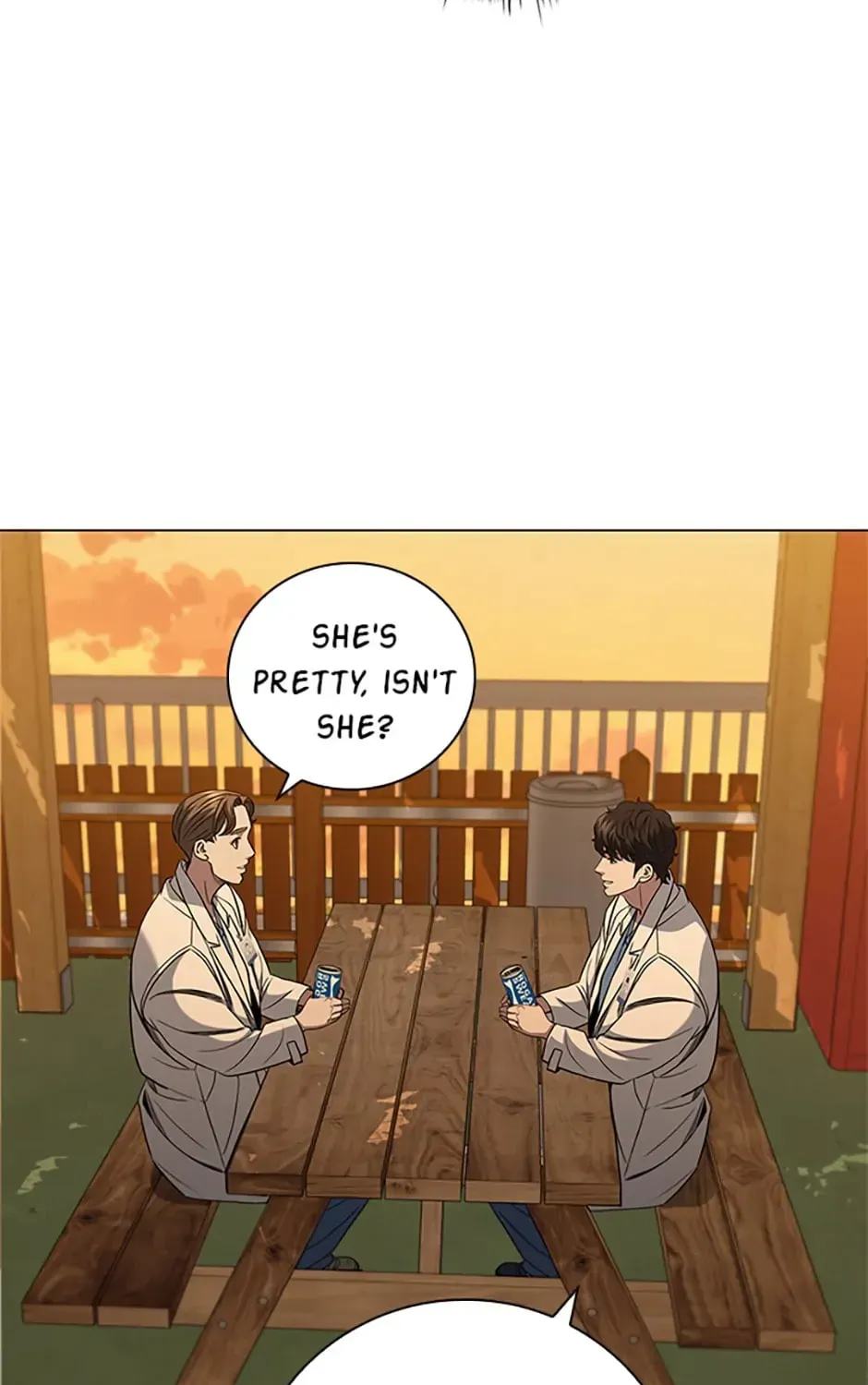 A True Doctor Chapter 190 — Page 81