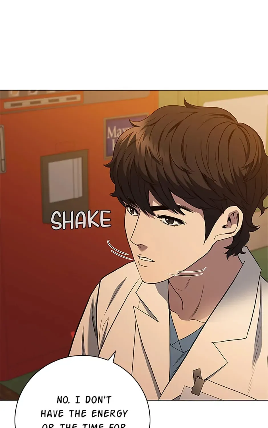 A True Doctor Chapter 190 — Page 85