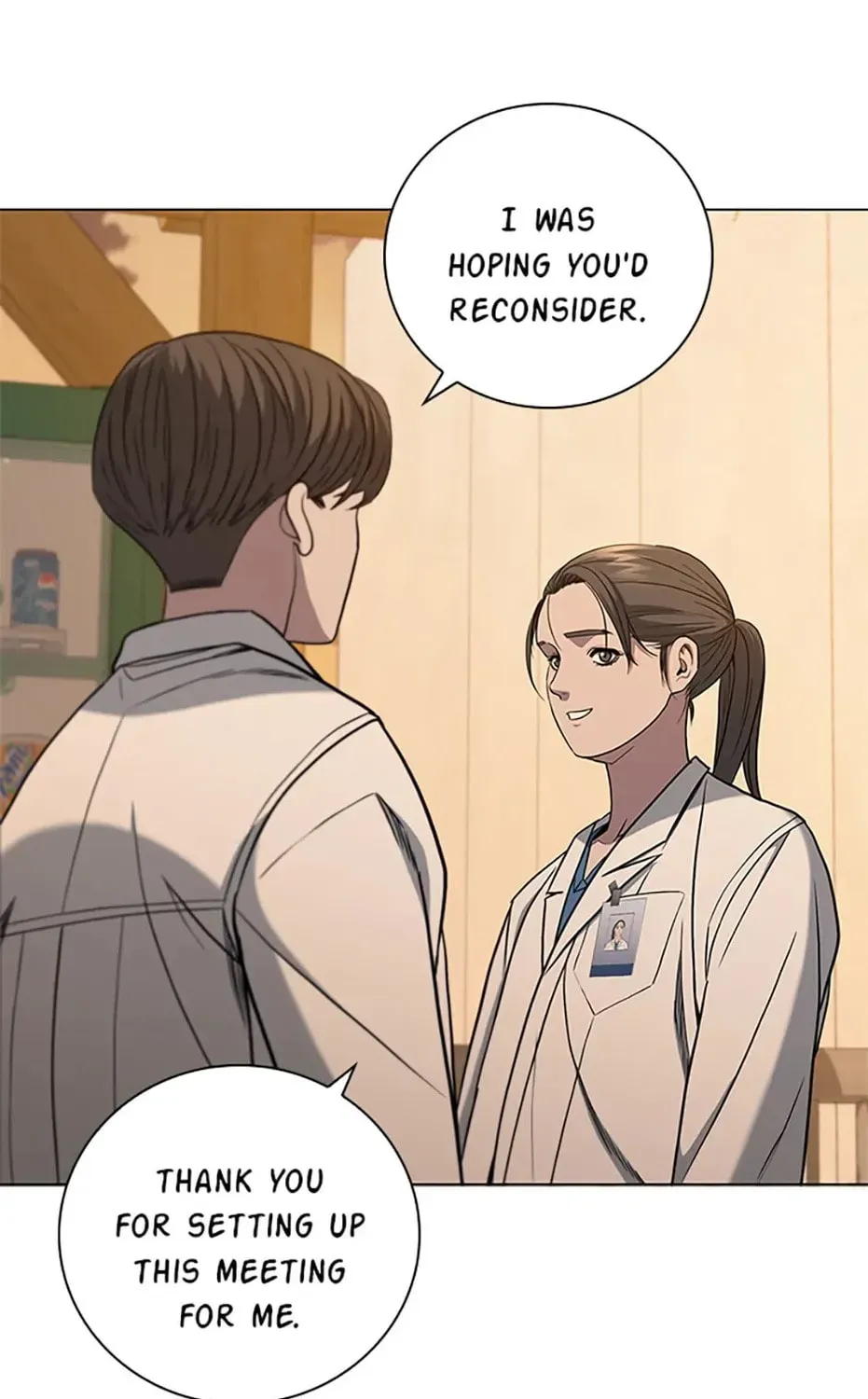 A True Doctor Chapter 190 — Page 92