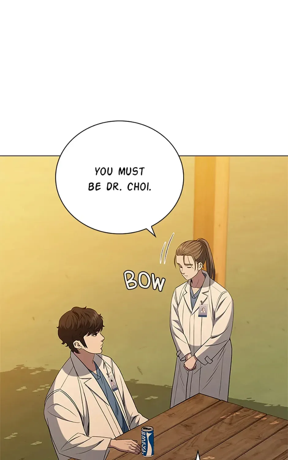 A True Doctor Chapter 190 — Page 93