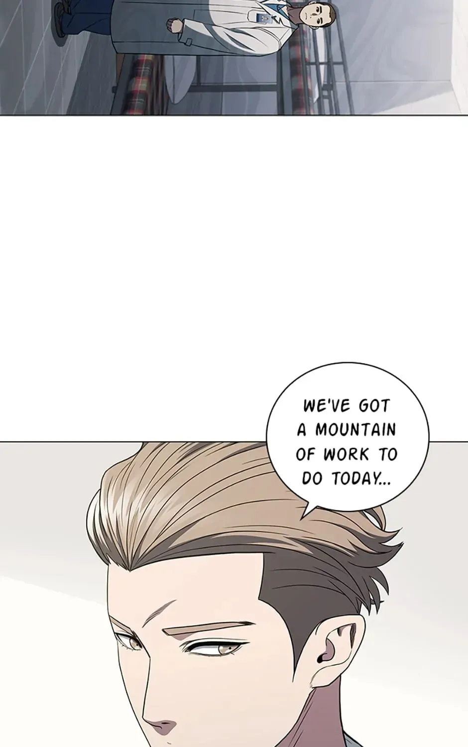 A True Doctor Chapter 191 — Page 5