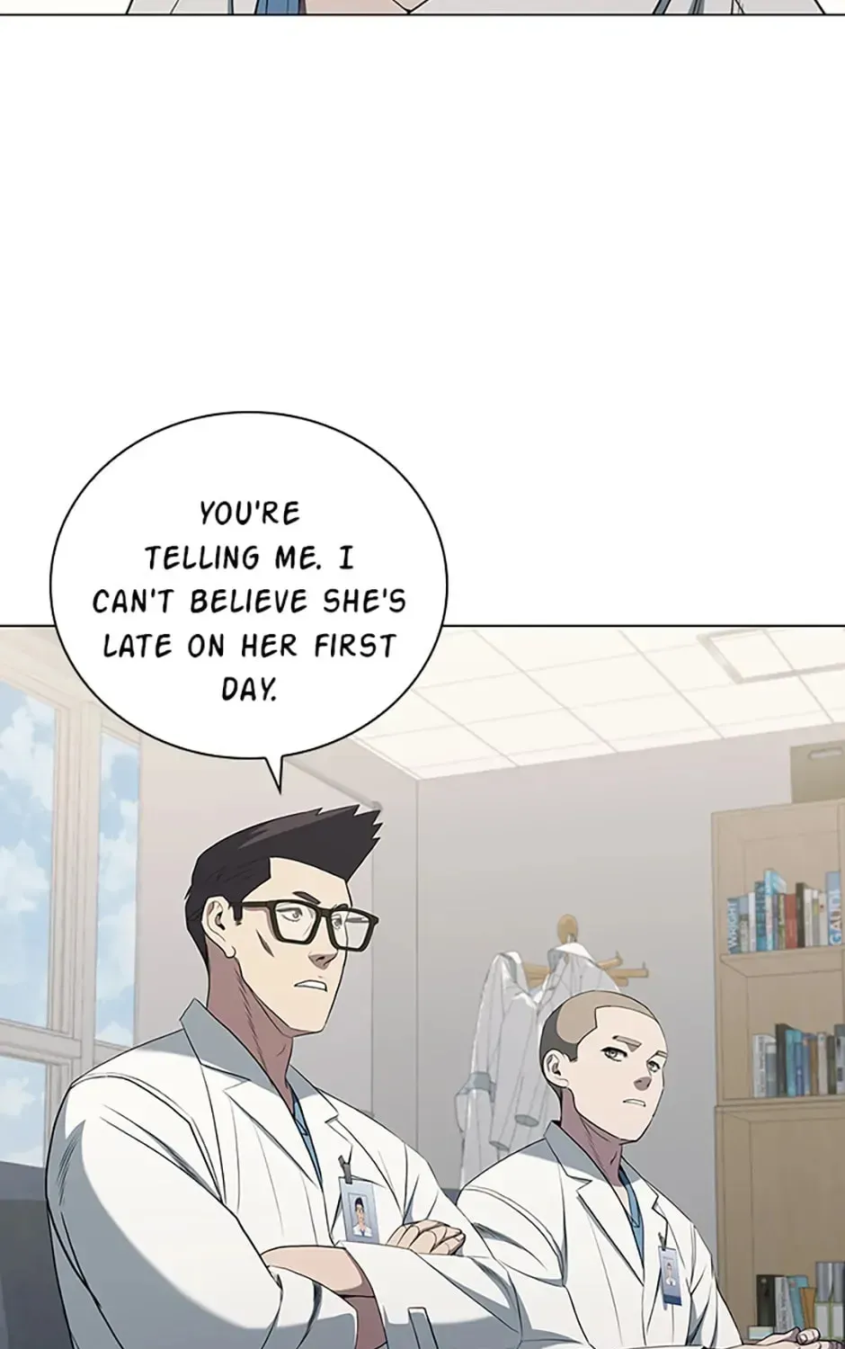 A True Doctor Chapter 191 — Page 7